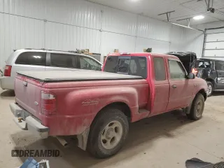 2001 Ford Ranger XL Fleet with VIN 1FTZR15U71PA36176, listed as a Copart auction lot 88433425 with 157,764 mi miles and Salvage title. Bid and sale history available at DreamBid. Image 3.