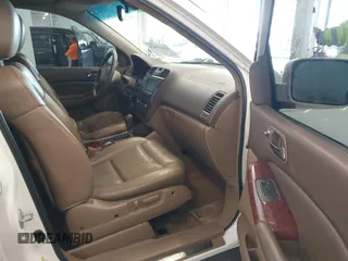 2004 Acura MDX Touring Pkg with VIN 2HNYD18694H548080, listed as a IAAI auction lot 41639820 with 155,466 mi miles. Bid and sale history available at carsss.com. Image 5.