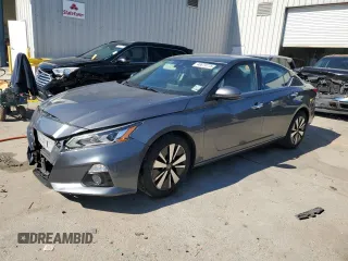 2020 Nissan Altima 2.5 SL with VIN 1N4BL4EV1LC232496, listed as a Copart auction lot 48879775 with 97,604 mi miles and Salvage Title. Bid and sale history available at carsss.com. Image 1.