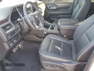 2023 Chevrolet Tahoe Premier с VIN 1GNSKSKD6PR456788, выставлен на аукционе Copart как лот 43778745 с пробегом 17 030 миль миль и Чистый • Clean title. История ставок и продаж доступна на DreamBid. Изображение 7.