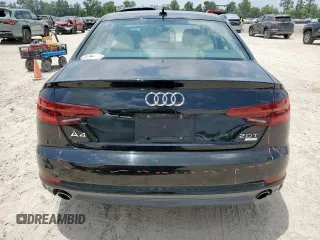 2018 Audi A4 Premium z VIN WAUKMAF44JA068016, wystawiony jako Copart lot #58041565 z przebiegiem 28 665 mil mil oraz Szkoda całkowita • Salvage title. Historia ofert i sprzedaży dostępna na DreamBid. Obrazek 6.