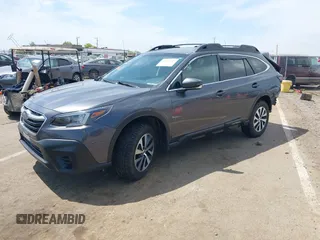 2022 Subaru Outback Premium with VIN 4S4BTADC5N3203624, listed as a IAAI auction lot 42047289 with 50,443 mi miles and . Bid and sale history available at DreamBid. Image 2.