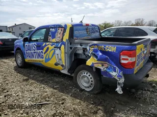 2024 Ford Maverick XL с VIN 3FTTW8B91RRA60744, выставлен на аукционе Copart как лот 53033995 с пробегом 29 190 миль миль и Списание • Salvage title. История ставок и продаж доступна на DreamBid. Изображение 2.