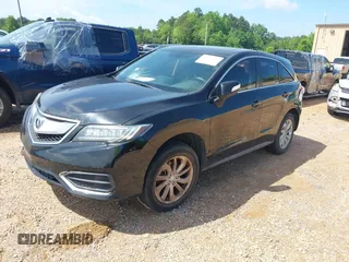 2016 Acura RDX Technology with VIN 5J8TB3H56GL001981, listed as a IAAI auction lot 42502102 with 175,017 mi miles and . Bid and sale history available at DreamBid. Image 19.
