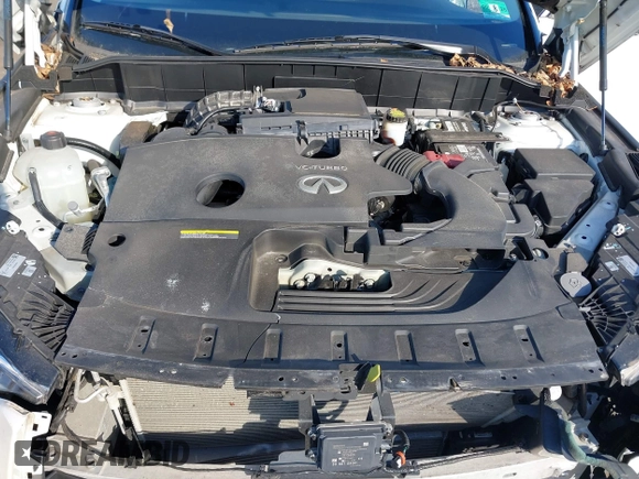 2019 Infiniti QX50 Luxe with VIN 3PCAJ5M3XKF111873, listed as a IAAI auction lot 41499218 with 37,383 mi miles and . Bid and sale history available at DreamBid. Image 10.