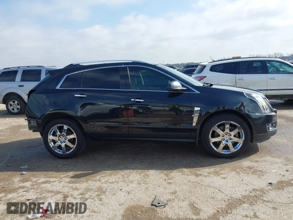 2011 Cadillac SRX Premium Collection with VIN 3GYFNCEYXBS588474, listed as a IAAI auction lot 41523026 with 288,448 mi miles. Bid and sale history available at carsss.com. Image 13.