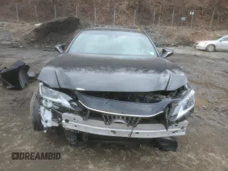 2022 Lexus ES 250 with VIN 58AD11D16NU009944, listed as a Copart auction lot 47650855 with 25,774 mi miles and Salvage title. Bid and sale history available at DreamBid. Image 5.
