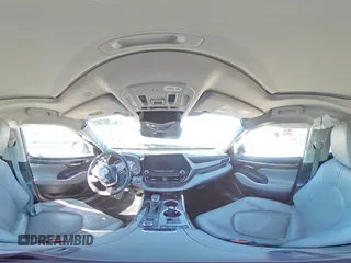 2022 Toyota Highlander Limited z VIN 5TDDZRBH5NS186086, wystawiony jako Copart lot #49807405 z przebiegiem 70 955 mil mil oraz Szkoda całkowita • Salvage title. Historia ofert i sprzedaży dostępna na DreamBid. Obrazek 14.