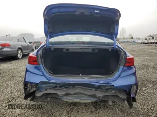 2024 Kia Forte LXS with VIN 3KPF24AD4RE832071, listed as a Copart auction lot 47823385 with 2,819 mi miles and Salvage Title. Bid and sale history available at carsss.com. Image 6.