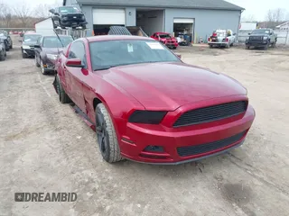 2014 Ford Mustang V6 с VIN 1ZVBP8AM0E5272947, выставлен на аукционе IAAI как лот 41981012 с пробегом 81 303 миль миль и . История ставок и продаж доступна на DreamBid. Изображение 1.