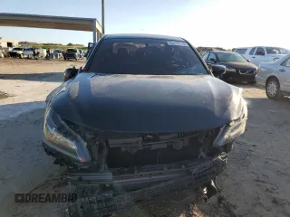 2017 Honda Accord Sedan Sport with VIN 1HGCR2F50HA164325, listed as a Copart auction lot 85436024 with 74,249 mi miles and Salvage Title. Bid and sale history available at carsss.com. Image 5.