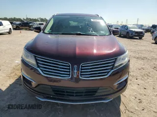 2017 Lincoln MKC Select with VIN 5LMCJ2C97HUL46785, listed as a Copart auction lot 50447495 with 73,690 mi miles and Clean title. Bid and sale history available at DreamBid. Image 5.