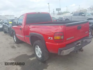 2004 GMC Sierra 1500 SLE with VIN 1GTEK14T24Z285196, listed as a IAAI auction lot 41528991 with 108,128 mi miles and . Bid and sale history available at DreamBid. Image 3.