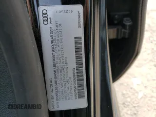 2016 Audi A7 3.0 Premium Plus with VIN WAUWGAFC9GN090563, listed as a Copart auction lot 45911895 with 99,446 mi miles and Salvage Title. Bid and sale history available at carsss.com. Image 12.