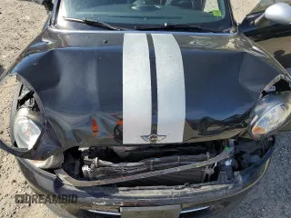 2015 MINI Cooper Coupe with VIN WMWSX1C52FT508184, listed as a Copart auction lot 60639664 with 95,502 mi miles and Salvage Title. Bid and sale history available at carsss.com. Image 11.