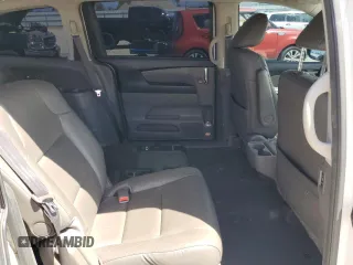 2017 Honda Odyssey Touring z VIN 5FNRL5H93HB015863, wystawiony jako Copart lot #56926815 z przebiegiem 267 380 mil mil oraz Szkoda całkowita • Salvage title. Historia ofert i sprzedaży dostępna na DreamBid. Obrazek 11.