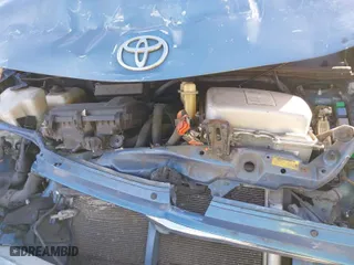 2008 Toyota Prius with VIN JTDKB20U387770875, listed as a IAAI auction lot 41599810 with 1 mi miles. Bid and sale history available at carsss.com. Image 10.
