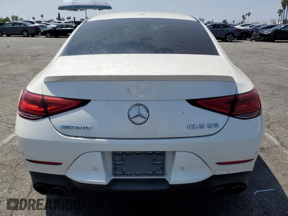 2019 Mercedes-Benz CLS 53 S AMG с VIN WDD2J6BB8KA046394, выставлен на аукционе Copart как лот 54025625 с пробегом 74 445 миль миль и Списание • Salvage title. История ставок и продаж доступна на DreamBid. Изображение 6.