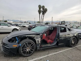 2022 Porsche Panamera z VIN WP0AJ2A79NL102055, wystawiony jako Copart lot #82739553 z przebiegiem 12 943 mil mil oraz . Historia ofert i sprzedaży dostępna na DreamBid. Obrazek 1.