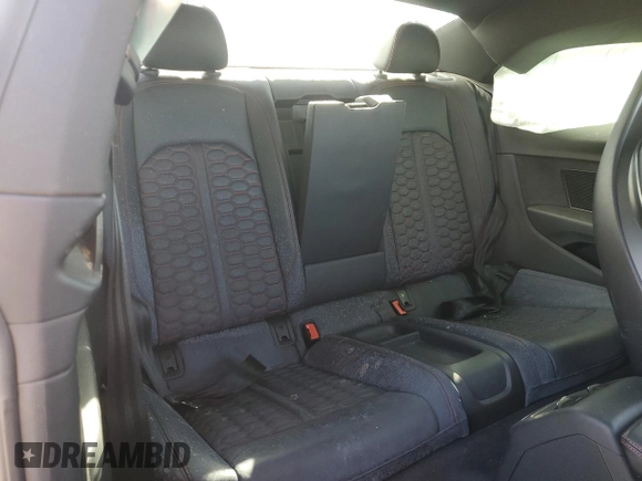 2018 Audi RS 5 z VIN WUAPWAF50JA903821, wystawiony jako Copart lot #42040965 z przebiegiem Nie podano mil oraz Szkoda całkowita • Salvage title. Historia ofert i sprzedaży dostępna na DreamBid. Obrazek 11.