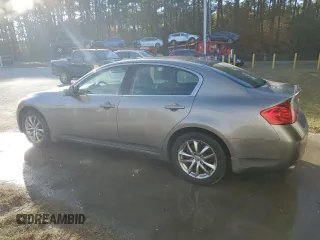 2008 Infiniti G35 x with VIN JNKBV61F98M280259, listed as a Copart auction lot 75548264 with 143,801 mi miles and Clean Title. Bid and sale history available at DreamBid. Image 2.