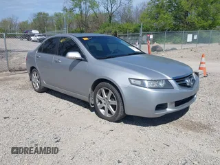 2005 Acura TSX with VIN JH4CL96825C035200, listed as a IAAI auction lot 42137324 with 227,057 mi miles and . Bid and sale history available at carsss.com. Image 1.