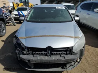 2012 Volkswagen Golf with VIN WVWDB7AJ1CW196852, listed as a Copart auction lot 48772135 with 118,110 mi miles and Salvage Title. Bid and sale history available at carsss.com. Image 5.