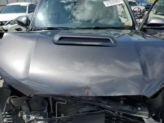 2023 Toyota 4Runner TRD Off Road Premium with VIN JTERU5JR0P6132197, listed as a Copart auction lot 57932965 with 54,405 mi miles and Salvage title. Bid and sale history available at DreamBid. Image 12.