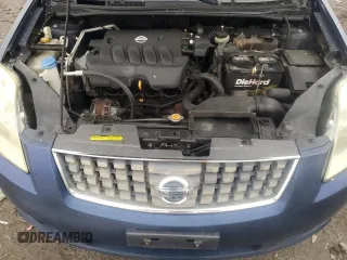 2007 Nissan Sentra S с VIN 3N1AB61E07L663385, выставлен на аукционе Copart как лот 55440705 с пробегом 155 837 миль миль и Списание • Salvage title. История ставок и продаж доступна на DreamBid. Изображение 11.