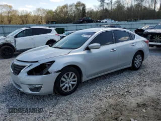 2014 Nissan Altima 2.5 S with VIN 1N4AL3AP5EC100437, listed as a Copart auction lot 50254225 with 229,357 mi miles and Salvage Title. Bid and sale history available at carsss.com. Image 1.