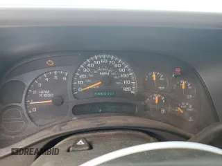 2005 Chevrolet Avalanche Z66 with VIN 3GNEC12Z35G227983, listed as a Copart auction lot 77965044 with 180,879 mi miles and Salvage Title. Bid and sale history available at carsss.com. Image 9.