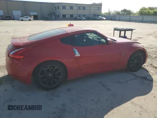 2016 Nissan 370Z with VIN JN1AZ4EH9GM933546, listed as a Copart auction lot 52158905 with 121,678 mi miles and Salvage Title. Bid and sale history available at carsss.com. Image 3.