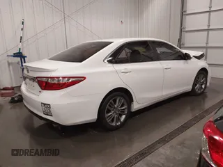 2015 Toyota Camry XLE with VIN 4T1BF1FK0FU056717, listed as a IAAI auction lot 41966126 with 159,246 mi miles and . Bid and sale history available at DreamBid. Image 4.