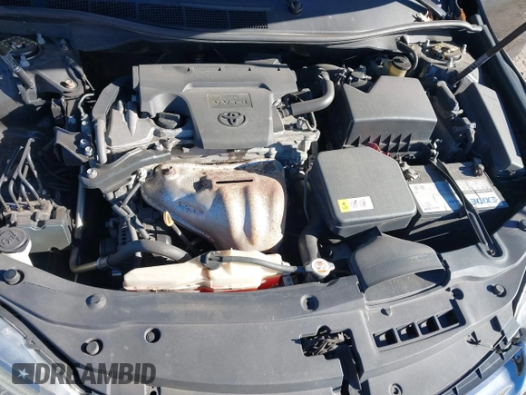 2017 Toyota Camry XLE with VIN 4T1BF1FK3HU335825, listed as a IAAI auction lot 41281060 with 301,204 mi miles and . Bid and sale history available at DreamBid. Image 10.