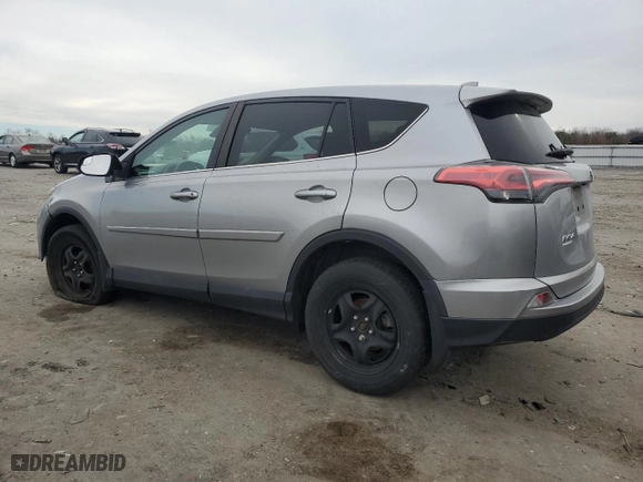 2018 Toyota RAV4 LE with VIN 2T3BFREV1JW745286, listed as a Copart auction lot 48152305 with 113,132 mi miles and Salvage Title. Bid and sale history available at carsss.com. Image 2.
