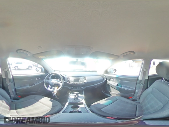 2013 Kia Sportage LX с VIN KNDPBCA25D7508830, выставлен на аукционе Copart как лот 60851165 с пробегом 83 833 миль миль и Списание • Salvage title. История ставок и продаж доступна на DreamBid. Изображение 14.