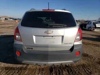 2014 Chevrolet Captiva Sport LS with VIN 3GNAL2EK6ES675019, listed as a Copart auction lot 78384534 with 130,650 mi miles and Clean Title. Bid and sale history available at DreamBid. Image 6.