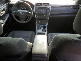 2015 Toyota Camry XLE with VIN 4T1BF1FKXFU899517, listed as a Copart auction lot 56001835 with 124,675 mi miles and Salvage Title. Bid and sale history available at DreamBid. Image 8.