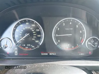 2015 BMW 5 Series 535i xDrive with VIN WBA5B3C55FD540905, listed as a IAAI auction lot 41892885 with 103,598 mi miles. Bid and sale history available at carsss.com. Image 7.