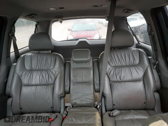 2010 Honda Odyssey EX-L with VIN 5FNRL3H69AB020372, listed as a Copart auction lot 52145125 with 224,098 mi miles and Clean Title. Bid and sale history available at carsss.com. Image 10.