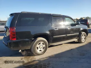 2008 Chevrolet Suburban LTZ with VIN 3GNFC16JX8G185311, listed as a Copart auction lot 87846365 with 389,765 mi miles and Salvage title. Bid and sale history available at DreamBid. Image 3.
