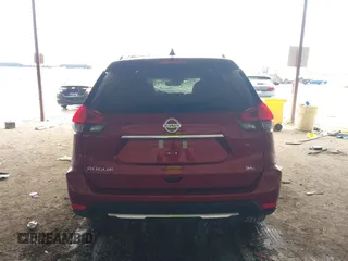 2020 Nissan Rogue S with VIN 5N1AT2MT3LC730947, listed as a IAAI auction lot 42192996 with 44,787 mi miles and . Bid and sale history available at DreamBid. Image 16.