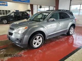 2013 Chevrolet Equinox LT z VIN 2GNFLEEK0D6297798, wystawiony jako Copart lot #56914435 z przebiegiem 116 102 mil mil oraz Czysty tytuł • Clean title. Historia ofert i sprzedaży dostępna na DreamBid. Obrazek 1.