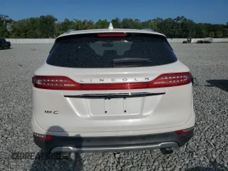 2019 Lincoln MKC Select with VIN 5LMCJ2C90KUL20777, listed as a Copart auction lot 51981415 with 52,871 mi miles and Salvage title. Bid and sale history available at DreamBid. Image 6.