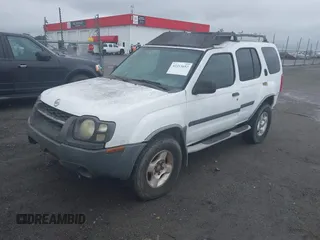 2003 Nissan Xterra XE with VIN 5N1ED28T83C641402, listed as a IAAI auction lot 42213653 with 226,235 mi miles and . Bid and sale history available at DreamBid. Image 2.