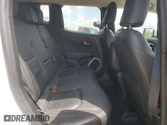 2017 Jeep Renegade Limited z VIN ZACCJBDB3HPF21091, wystawiony jako Copart lot #63025005 z przebiegiem 84 142 mil mil oraz Czysty tytuł • Clean title. Historia ofert i sprzedaży dostępna na DreamBid. Obrazek 11.