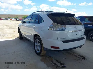 2008 Lexus RX 350 with VIN 2T2GK31U68C041578, listed as a IAAI auction lot 42257453 with 187,793 mi miles and . Bid and sale history available at DreamBid. Image 3.