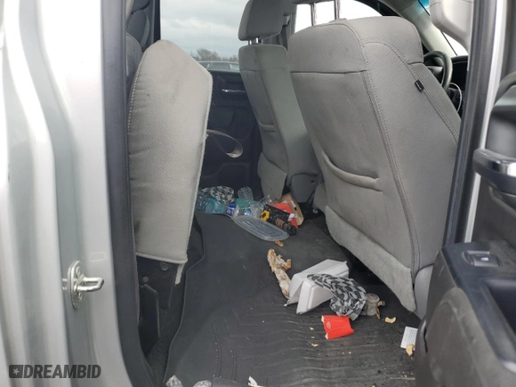 2016 Chevrolet Silverado 1500 Custom with VIN 1GCVKPEH7GZ380290, listed as a Copart auction lot 80774204 with 250,038 mi miles and Salvage Title. Bid and sale history available at carsss.com. Image 10.