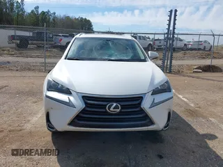 2017 Lexus NX 200t with VIN JTJYARBZ3H2052655, listed as a IAAI auction lot 41853489 with 110,648 mi miles and . Bid and sale history available at DreamBid. Image 13.