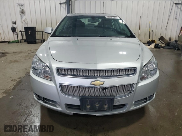 2011 Chevrolet Malibu LTZ with VIN 1G1ZE5E17BF287921, listed as a Copart auction lot 50272055 with 103,766 mi miles and Salvage Title. Bid and sale history available at DreamBid. Image 5.